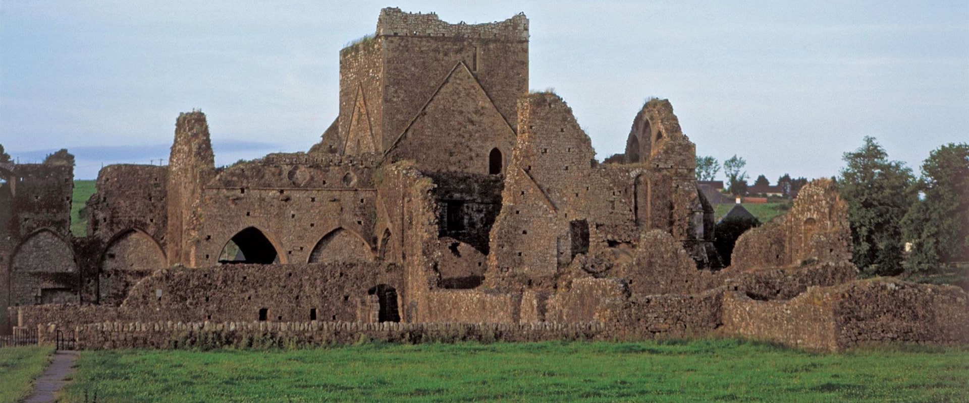 Exploring the Rich Landscape of Munster, Ireland
